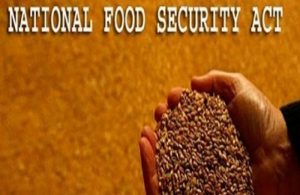Food Security Act