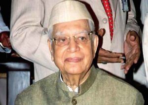 Former CM ND Tiwari awarded with Uttarakhand Ratna Award