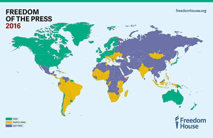 freedom-of-the-press-2016-report-released Freedom of the press