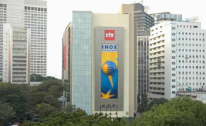 INOX partners with SBI for cash withdrawal at its multiplex.