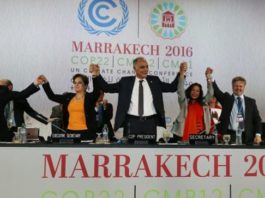 Marrakesh Action Proclamation Adopted by 200 nations