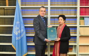 Pakistan Ratifies Paris Climate Agreement