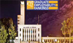 QS Graduate Employability Ranking 2017