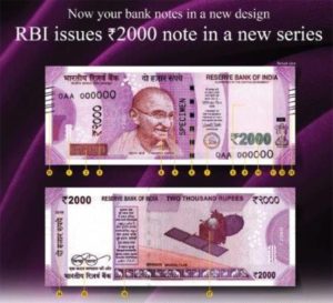 Rs.2000 Note
