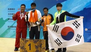 UP IAS officer Suhas LY wins gold in Asian Para-Badminton Championships