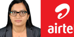 Vani Venkatesh, Bharti Airtel new CEO-Retail