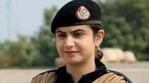 29-year-old Rafia Qaseem Baig becomes first Pak woman to join Bomb Disposal Unit