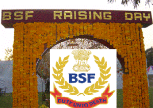 BSF Raising Day