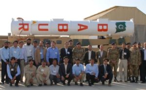 Pakistan Successfully Test Fires Babur Cruise Missile