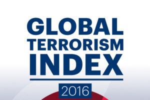 Global terrorism Index 2016