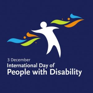 International Day of Persons with Disabilities Celebrated