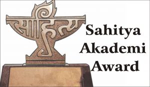 Sahitya Akademi Award winners