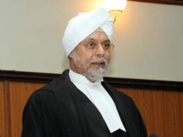 44th Chief Justice of India
