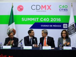 C40 Mayors Summit