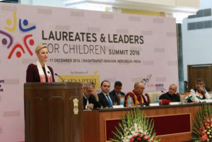 Laureates and Leaders Summit for Children