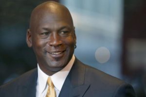 Michael Jordan Ranked Top among Highest Paid Athletes by Forbes