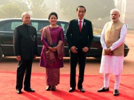 President of Indonesia, Joko Widodo Visits India to Enhance Strategic Partnership