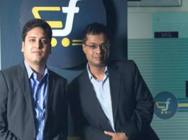 Sachin and Binny Bansal co-Founders of Flipkart named Asians of the Year