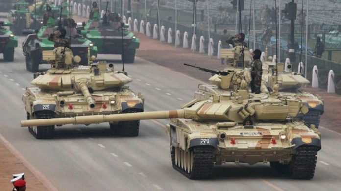 Defence Report finds India as second largest arms purchaser after Saudi Arabia