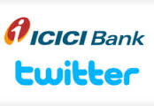 Twitter & ICICI