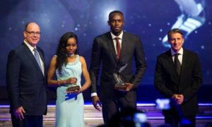 IAAF World Athletes of the Year 2016