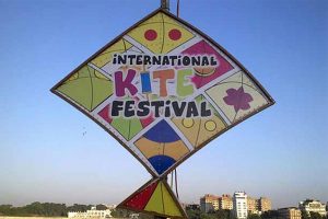 International Kite festival