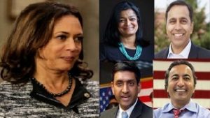 5 Indian Americans Takes Oath as Members of US Congress