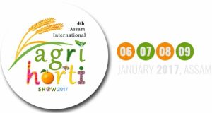 Fourth Assam International Agri-Horti Show Begins in Assam