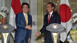 Indonesia and Japan to deepen defence ties amid China challenge