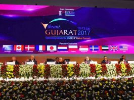 Vibaratnt Gujarat summit 2017