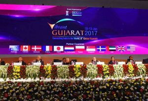 Vibaratnt Gujarat summit 2017