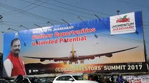 Two Day 'Momentum Jharkhand' Global Investor Summit 2017