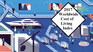 2017 Worldwide Cost of Living Index