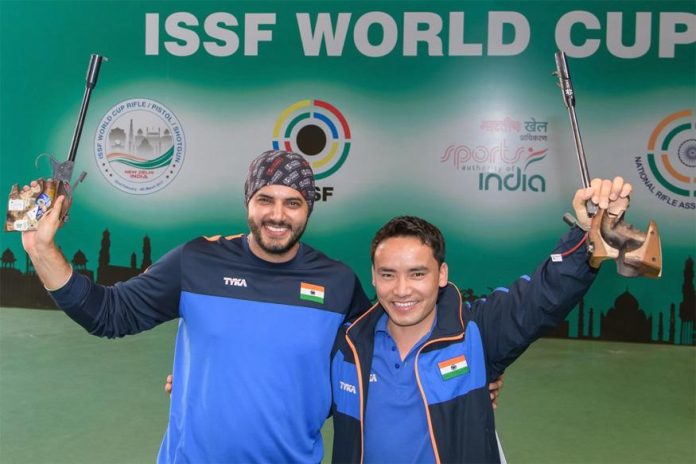 ISSF Shooting World Cup 2017 ISSF Shooting World Cup 2017