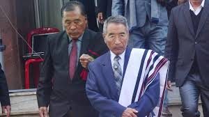 Nagaland Chief Minister Shurhozelie Liezietsu