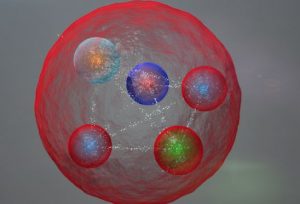 Scientists at CERN Discovers Five New Sub-Atomic Particles Using Large Hadron Collider