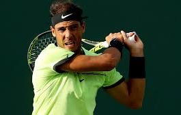 Rafael Nadal Wins against Philipp Kohlschreiber In His 1000th Tour Level Match