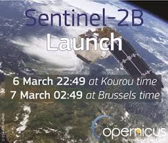 The Fifth Satellite Of Sentinel Series Launched By Europe
