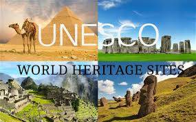 Inclusion Of Five Indian Cities In World Heritage Site