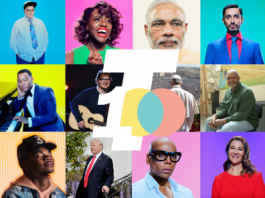 100 most influential people of 2017