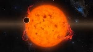 A Massive Extra-solar planet discovered using X-ray observations