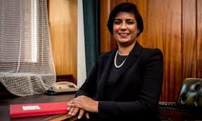 Anuja dhir becomes first non-white circuit judge at Old Bailey