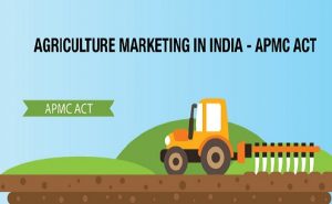 Centre unveils model Agricultural Produce Market Committee Act