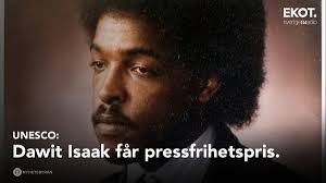 Dawit Isaak to receive UNESCO Guillermo Cano World Press Freedom Prize 2017