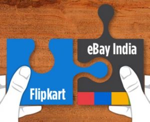 Flipkart Buys eBay India Business, Gets $500 Million as Investment