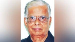 Gururaja Bhat Award conferred on historian A.V. Narasimha Murthi