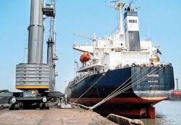 Haldia Port tops the list in the first ever ranking of ports on Sanitation parameteres