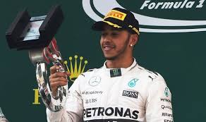 Lewis Hamilton wins Formula 1 Chinese Grand Prix for Mercedes