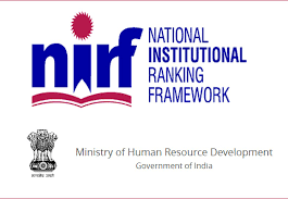 NIRF 2017 Ranking announced by HRD Ministry - topped by IISc Bangalore