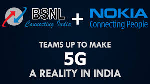 Nokia inks Mous with Airtel and BSNL to bring 5G network in India